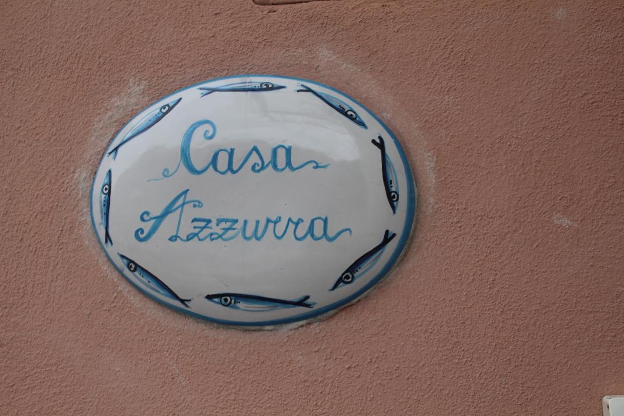 Appartement Casa Azzurra à Cetara Extérieur photo