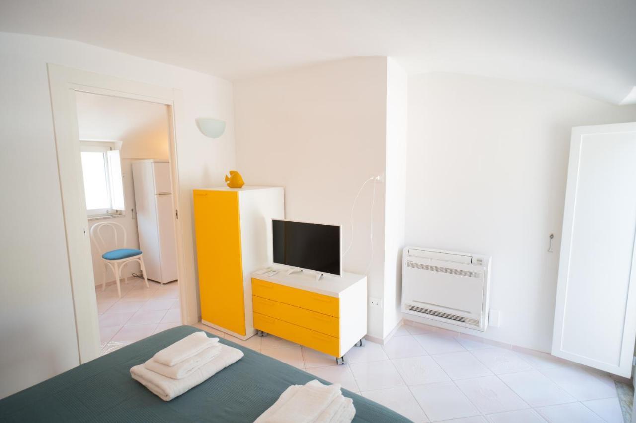 Appartement Casa Azzurra à Cetara Extérieur photo