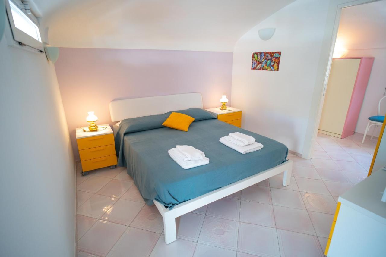 Appartement Casa Azzurra à Cetara Extérieur photo