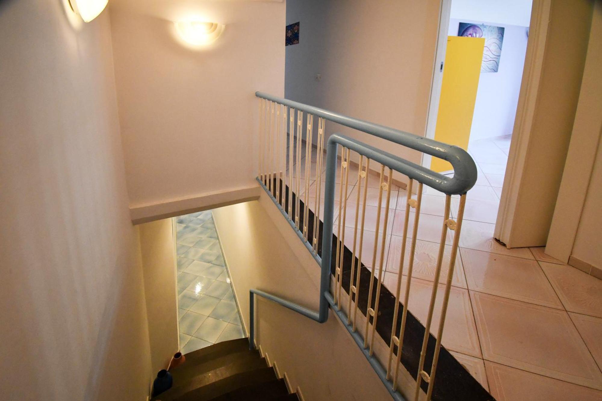 Appartement Casa Azzurra à Cetara Extérieur photo